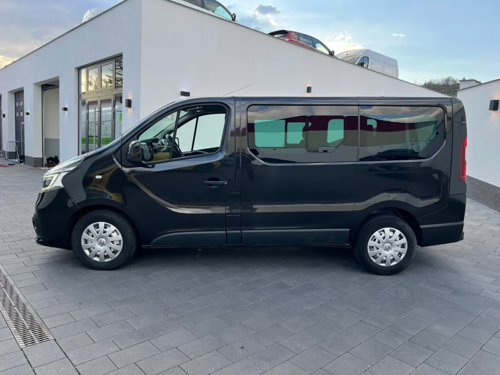 Renault Trafic *8 Sjedala*Navigacija*