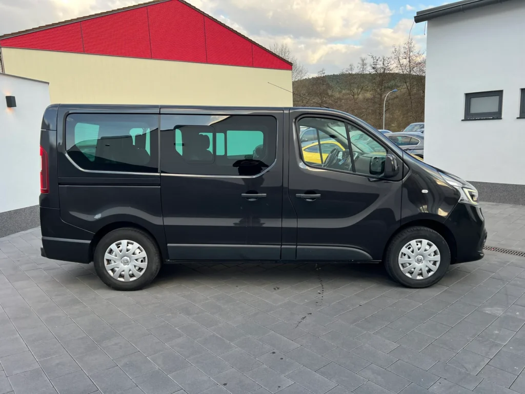 Renault Trafic *8 Sjedala*Navigacija*