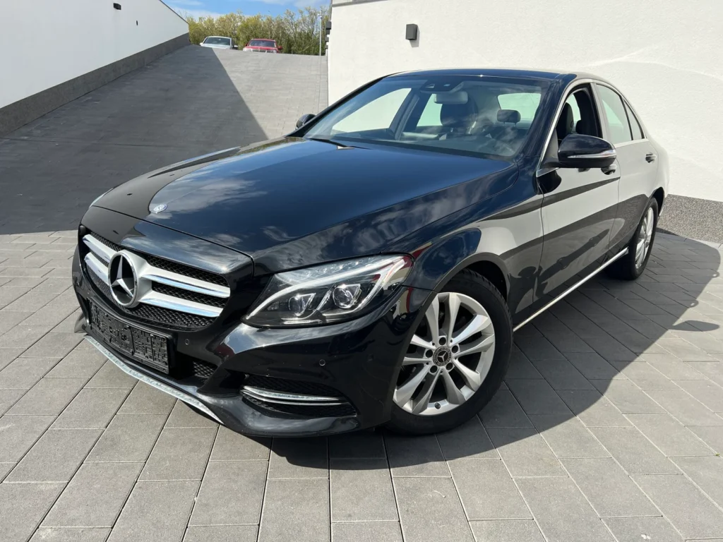 Mercedes Benz C180
