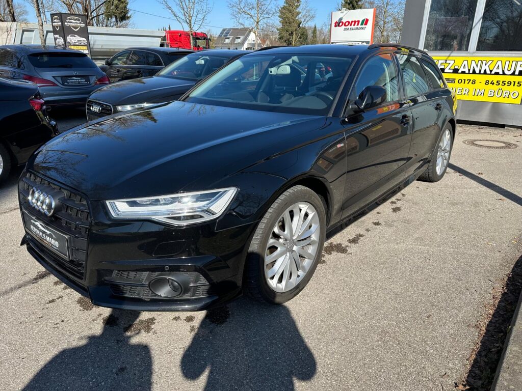 Audi A6 Avant Quattro *373 KS*