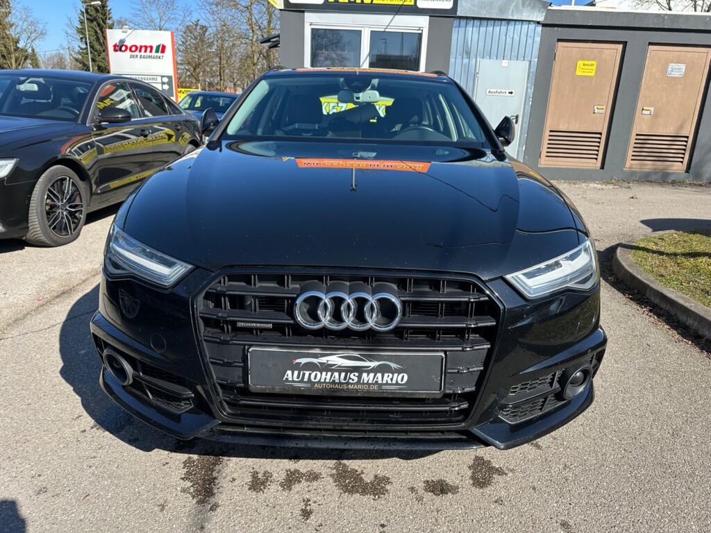 Audi A6 Avant Quattro *373 KS*