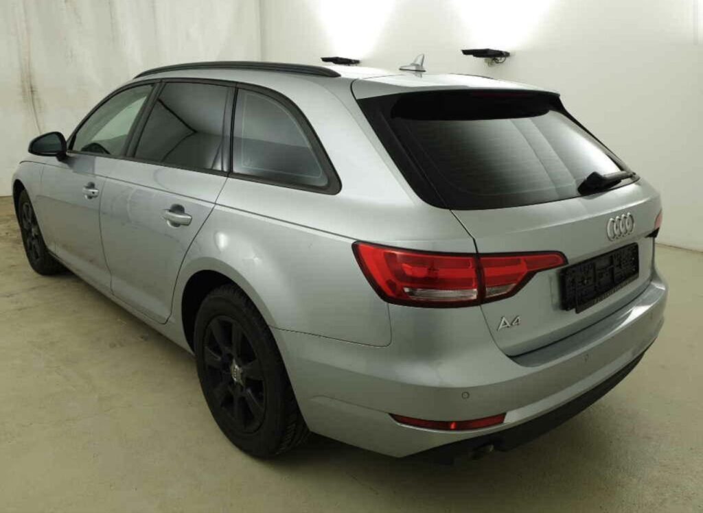 Audi A4 Avant 2.0 TDI