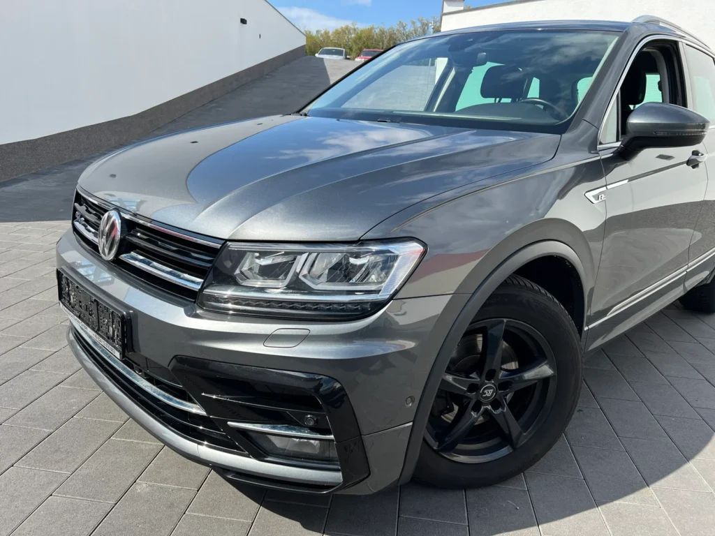 Volkswagen Tiguan 2.0TDI R Line