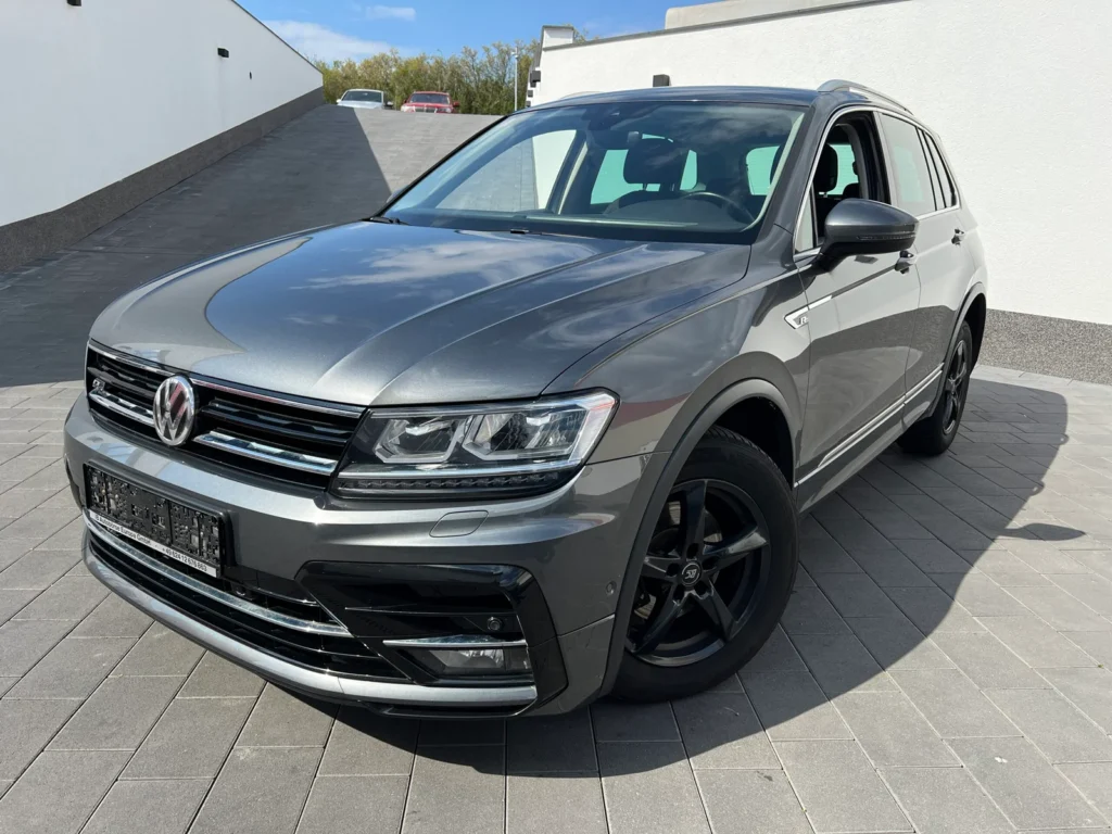 Volkswagen Tiguan 2.0TDI R Line