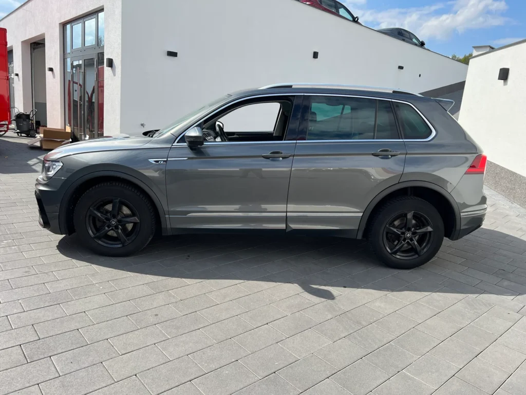 Volkswagen Tiguan 2.0TDI R Line