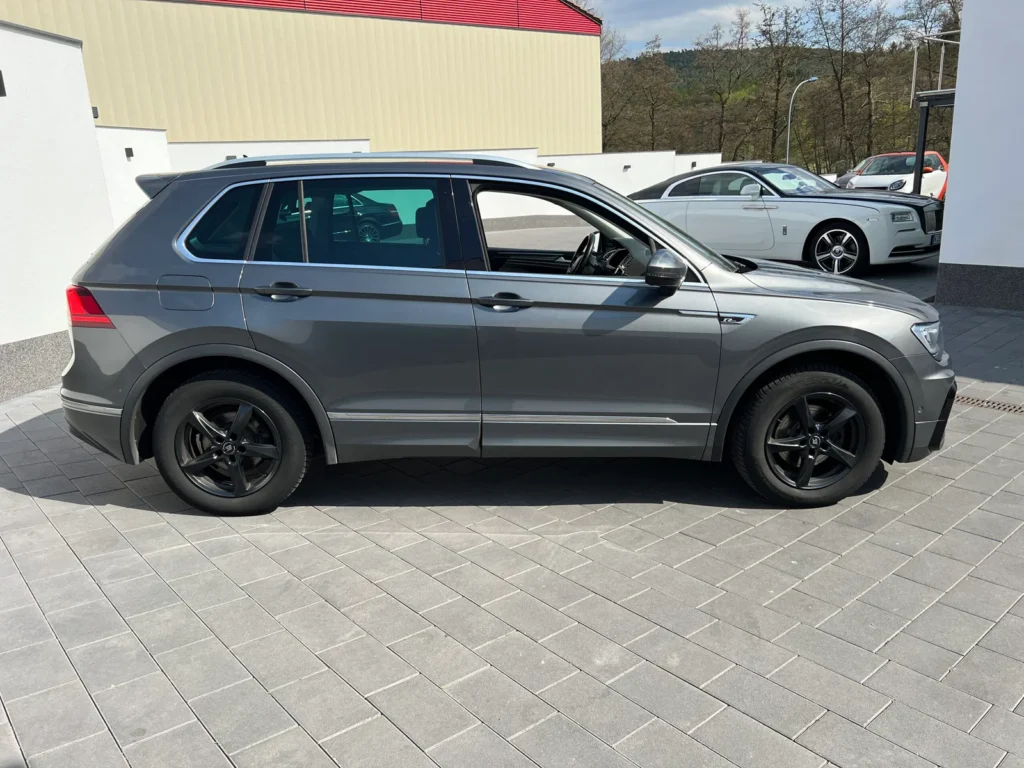 Volkswagen Tiguan 2.0TDI R Line