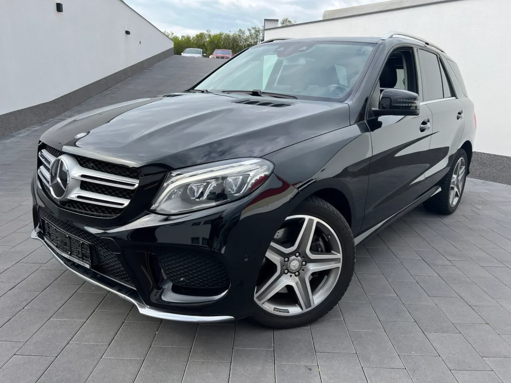 Mercedes Benz GLE500 4Matic