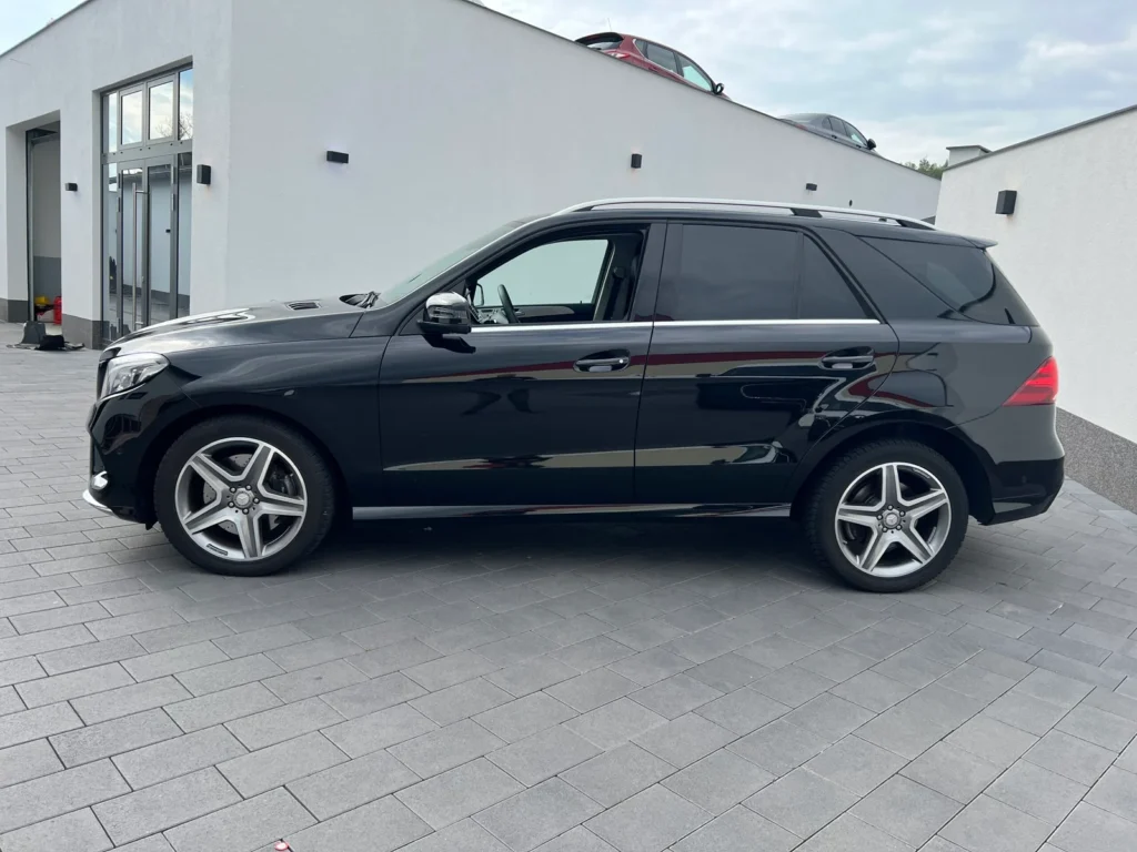 Mercedes Benz GLE500 4Matic