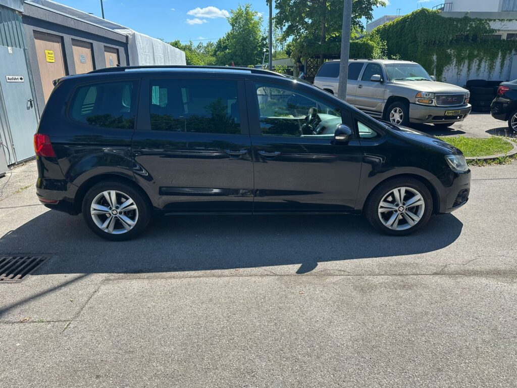 Seat Alhambra DSG *7 Sjedala*