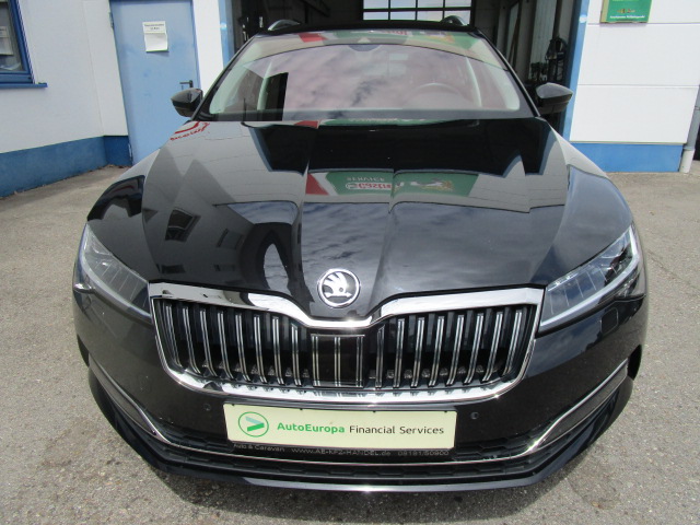 Skoda Superb 2.0 TDI 4x4 Automatik
