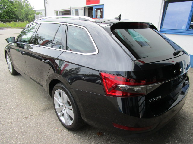 Skoda Superb 2.0 TDI 4x4 Automatik