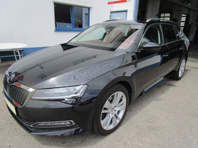 Skoda Superb 2.0 TDI 4x4 Automatik