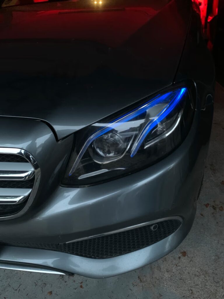 Mercedes-Benz E 220 D AMG Line