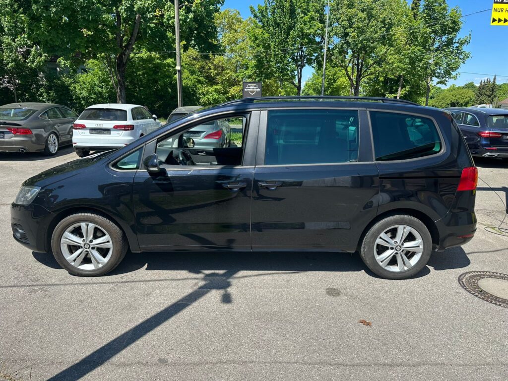 Seat Alhambra DSG *7 Sjedala*