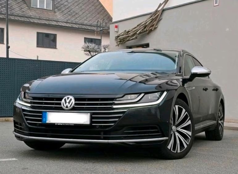 Volkswagen Arteon 2.0 TDI *Elegance*Bi Turbo*240PS*4 Motion*