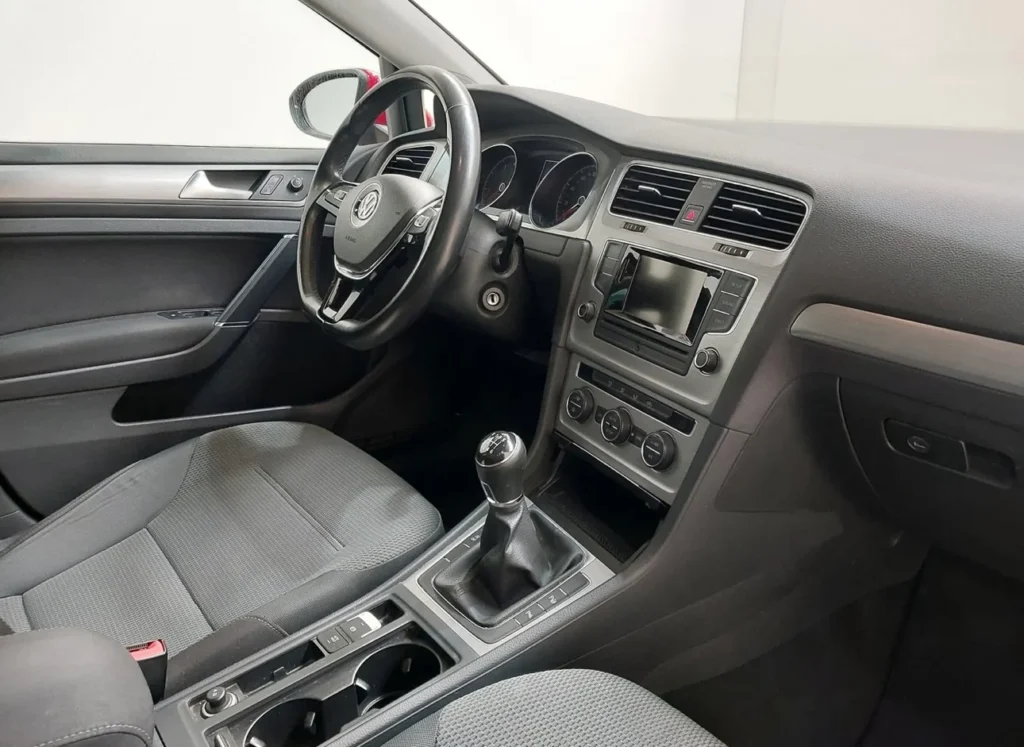 Vokswagen Golf 7 1.4 TSI BMT