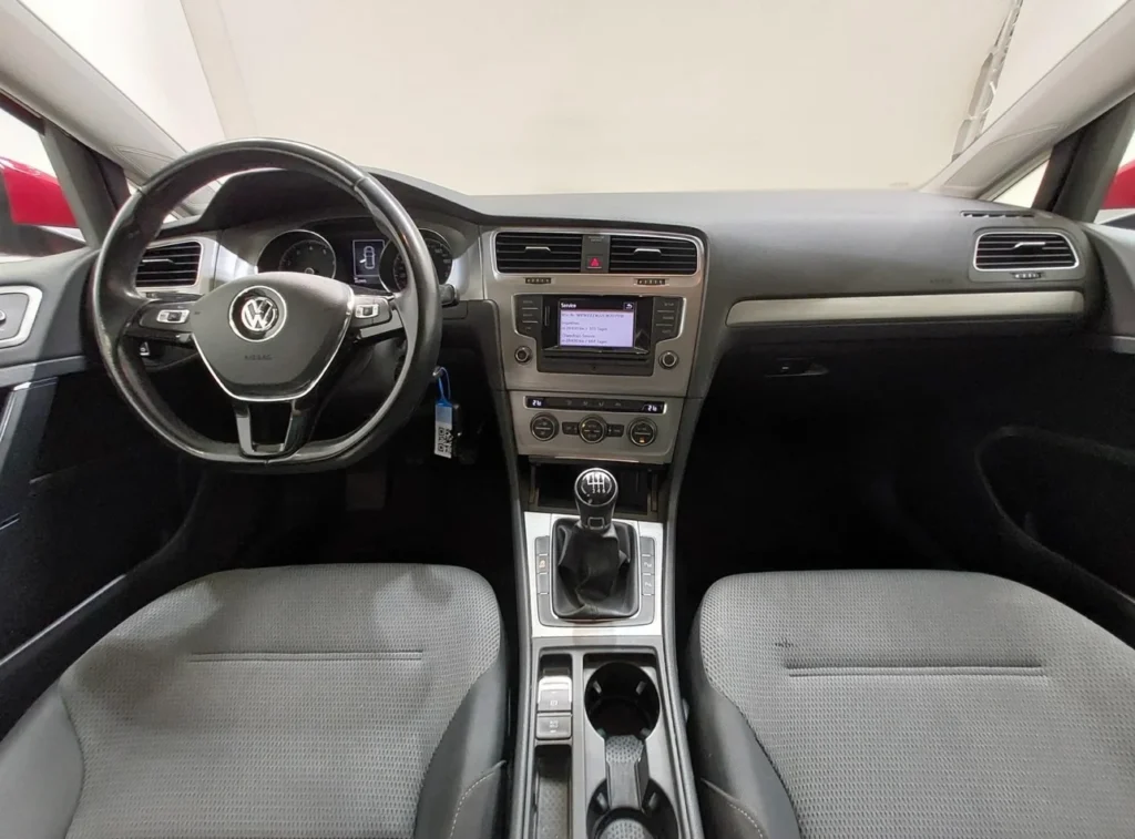 Vokswagen Golf 7 1.4 TSI BMT
