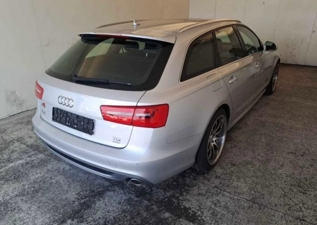 Audi A6 Avant 3.0 TDI DPF Quattro S Tronic