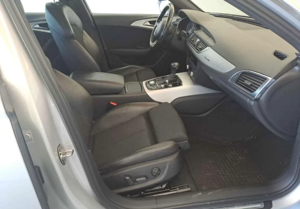 Audi A6 Avant 3.0 TDI DPF Quattro S Tronic