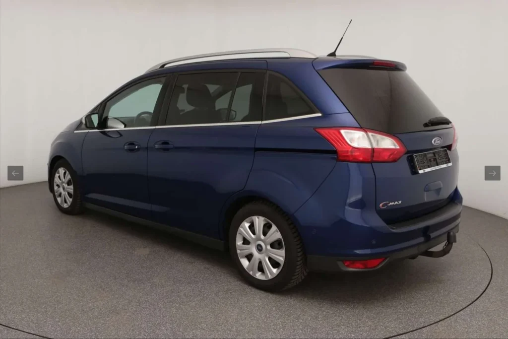 Ford Grand C-MAX 2.0 Titanium *7 Sjedala*