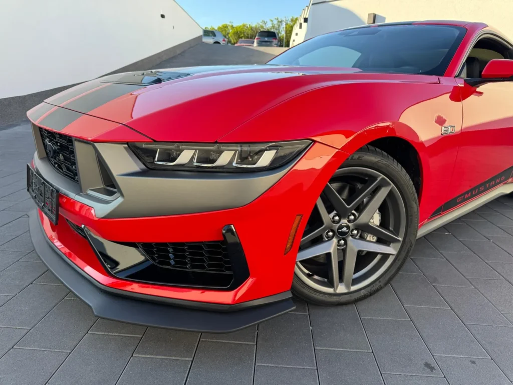 Ford Mustang GT 5.0 *Virtual Cocpit*