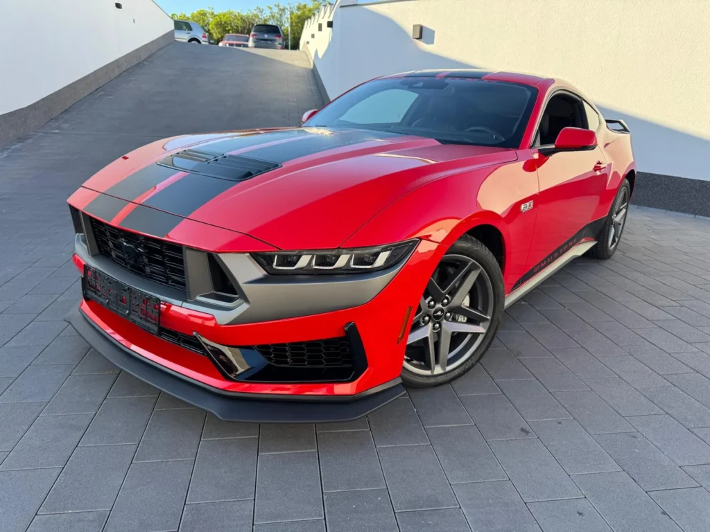 Ford Mustang GT 5.0 *Virtual Cocpit*