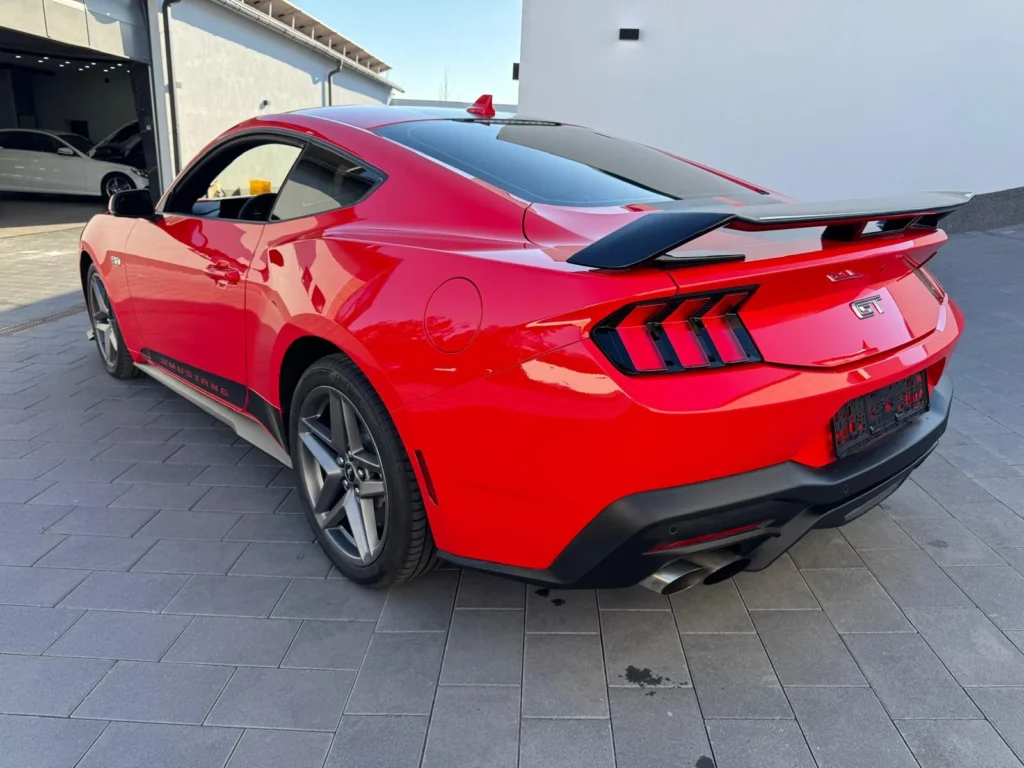 Ford Mustang GT 5.0 *Virtual Cocpit*