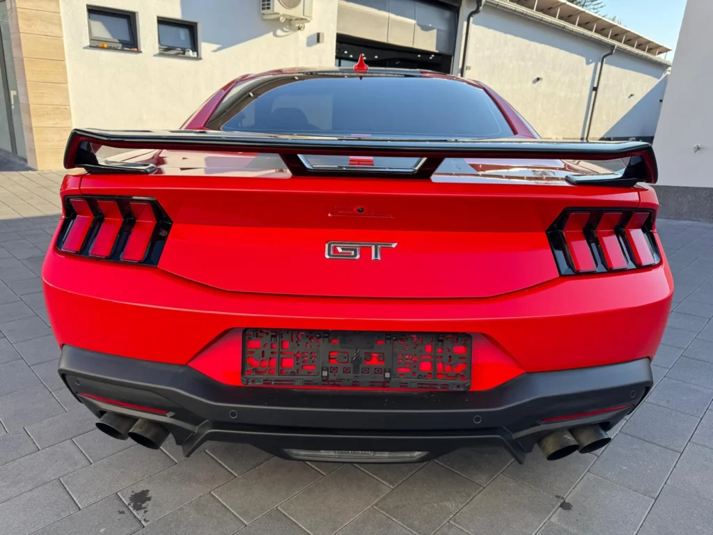 Ford Mustang GT 5.0 *Virtual Cocpit*