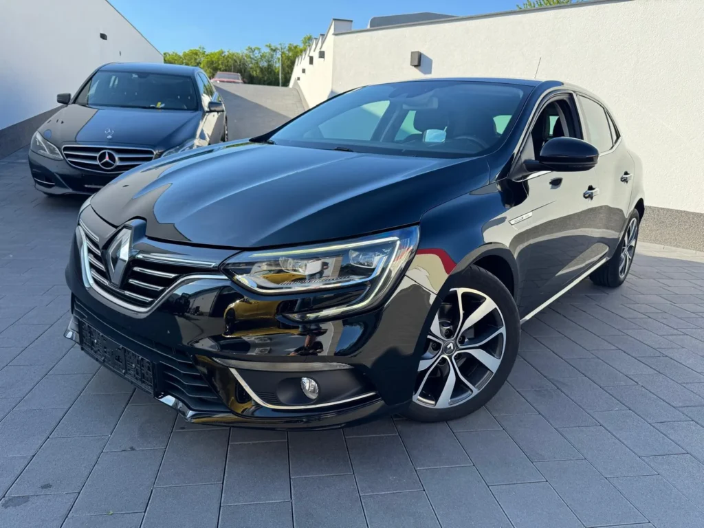 Renault Megane 1.6d