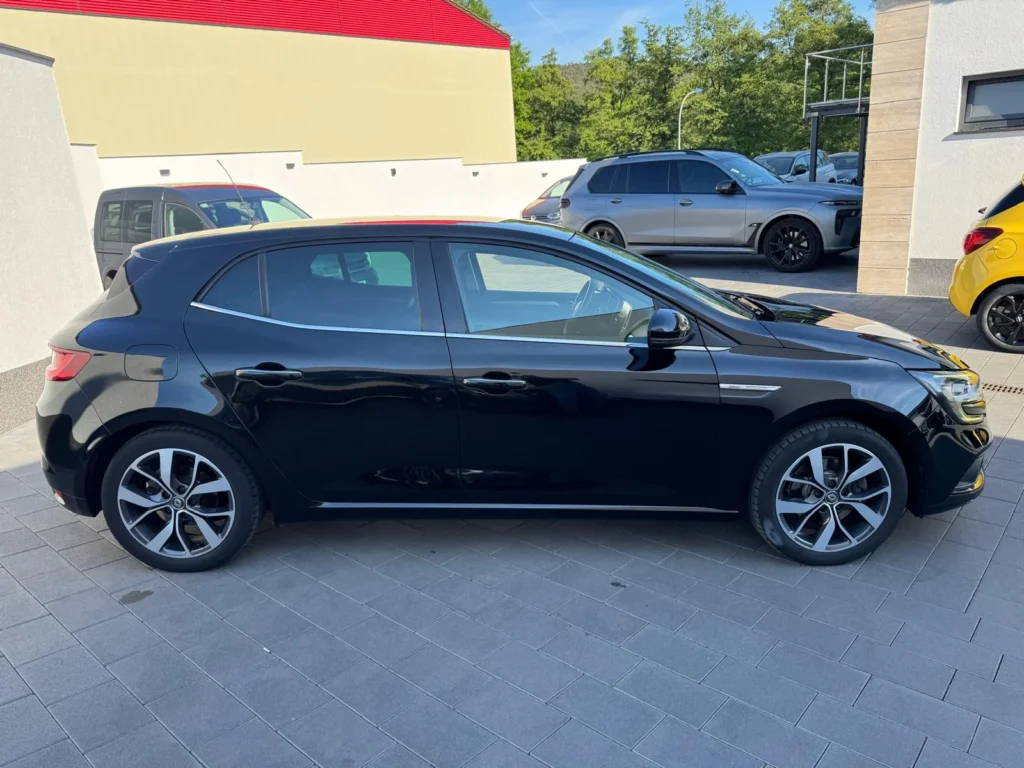 Renault Megane 1.6d