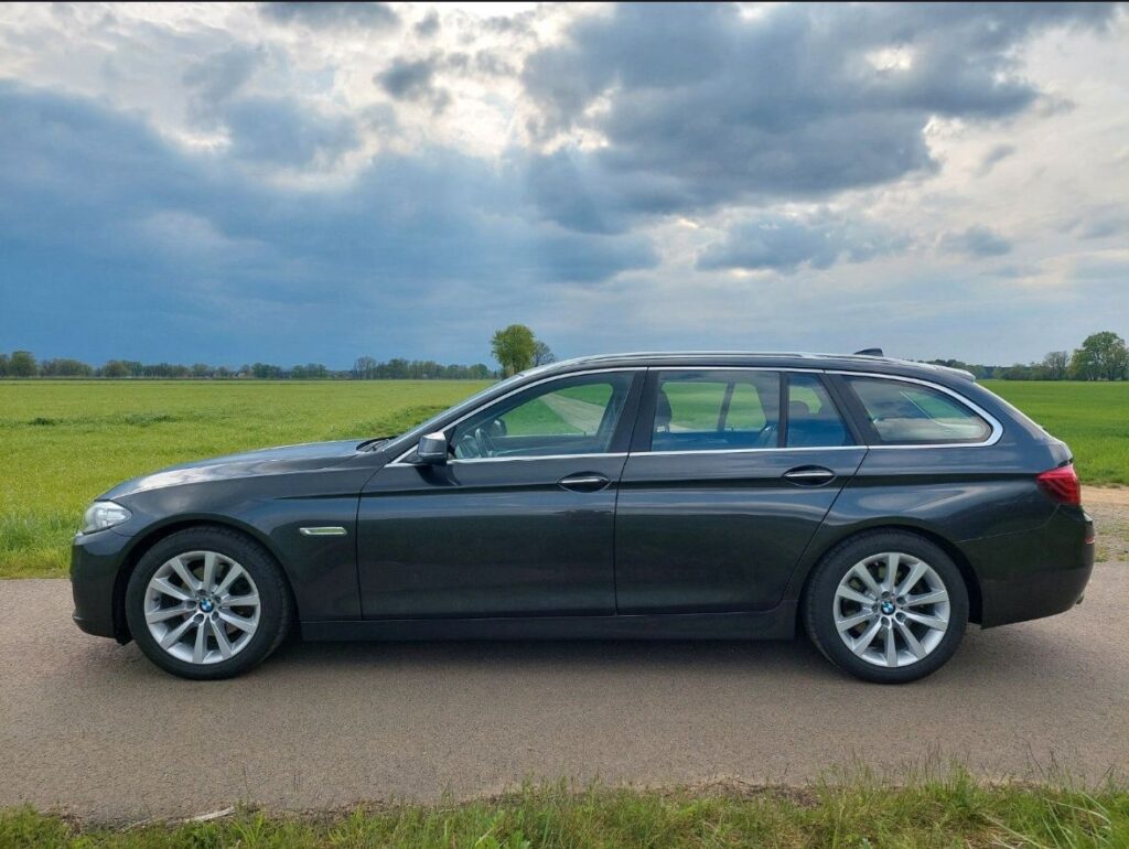 BMW F11 520D