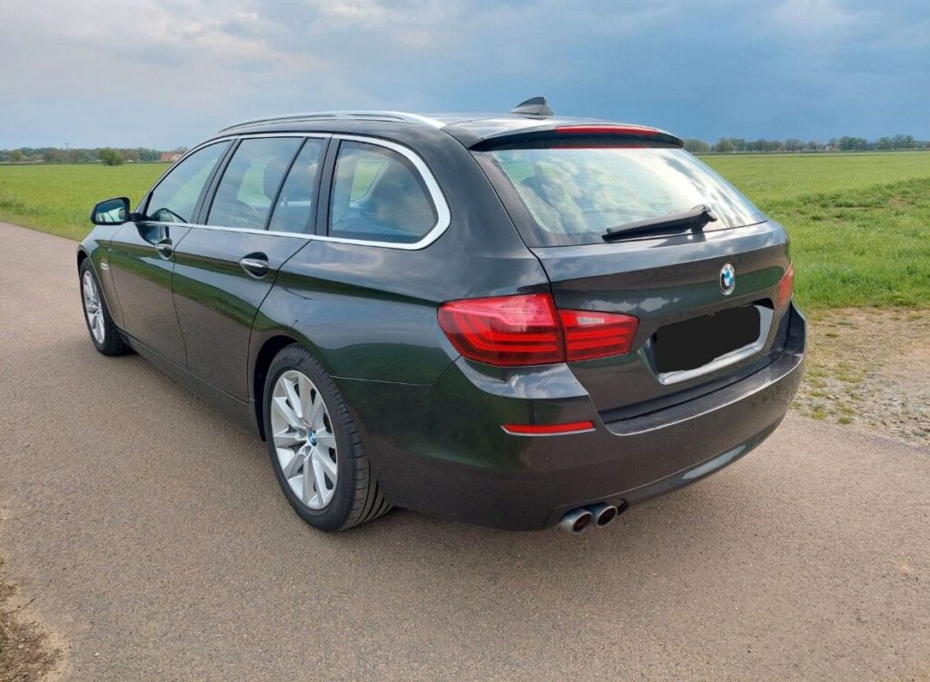 BMW F11 520D