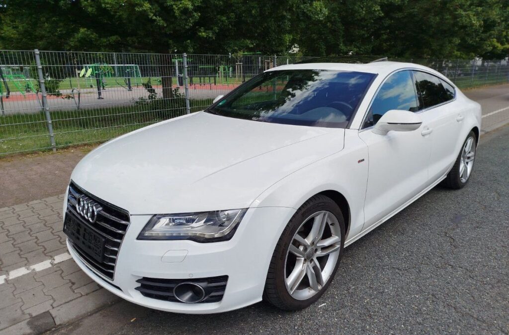 Audi A7 Quattro 3.0TDI