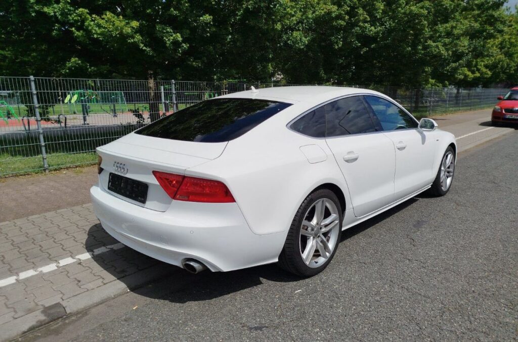 Audi A7 Quattro 3.0TDI