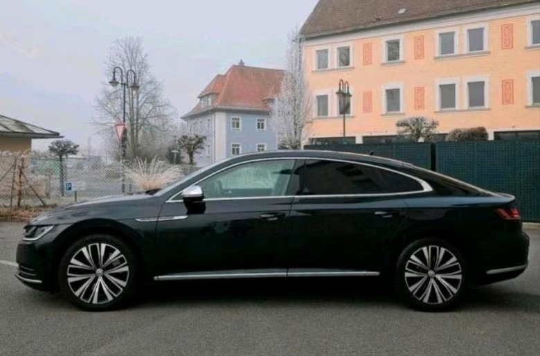 Volkswagen Arteon 2.0 TDI *Elegance*Bi Turbo*240PS*4 Motion*