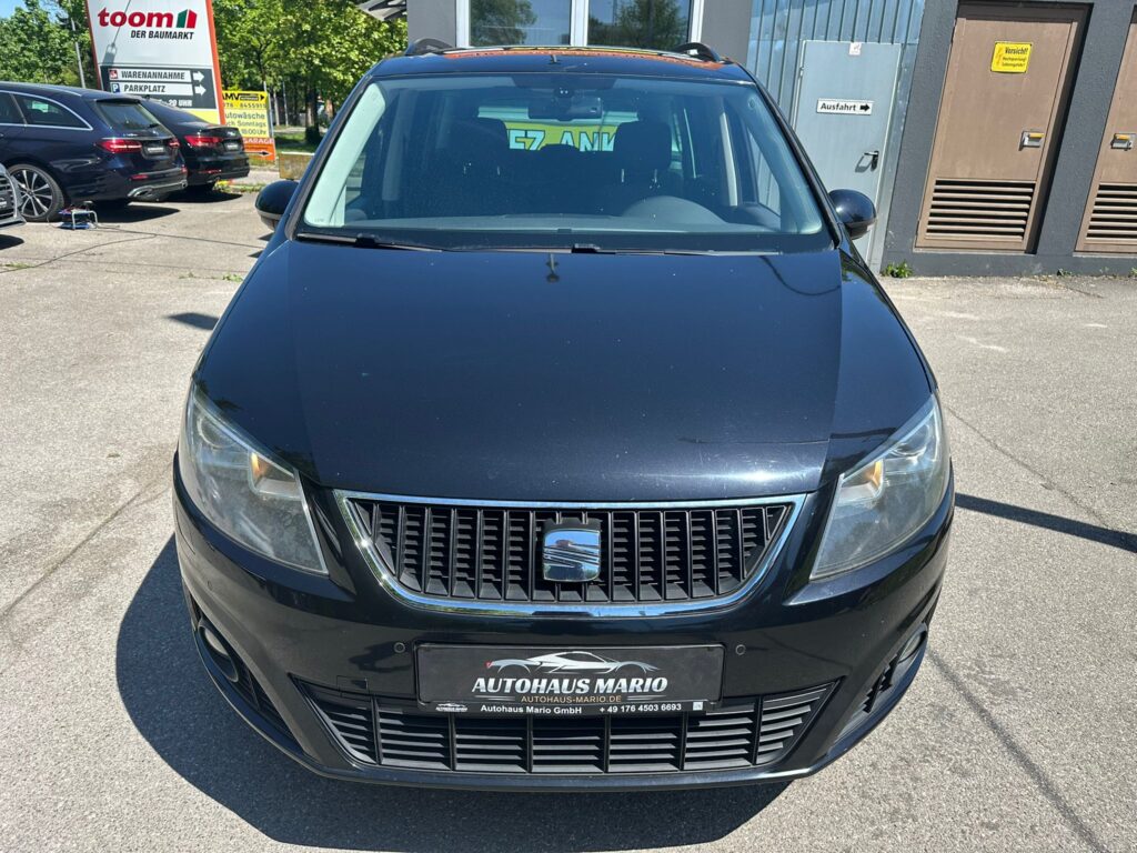 Seat Alhambra DSG *7 Sjedala*