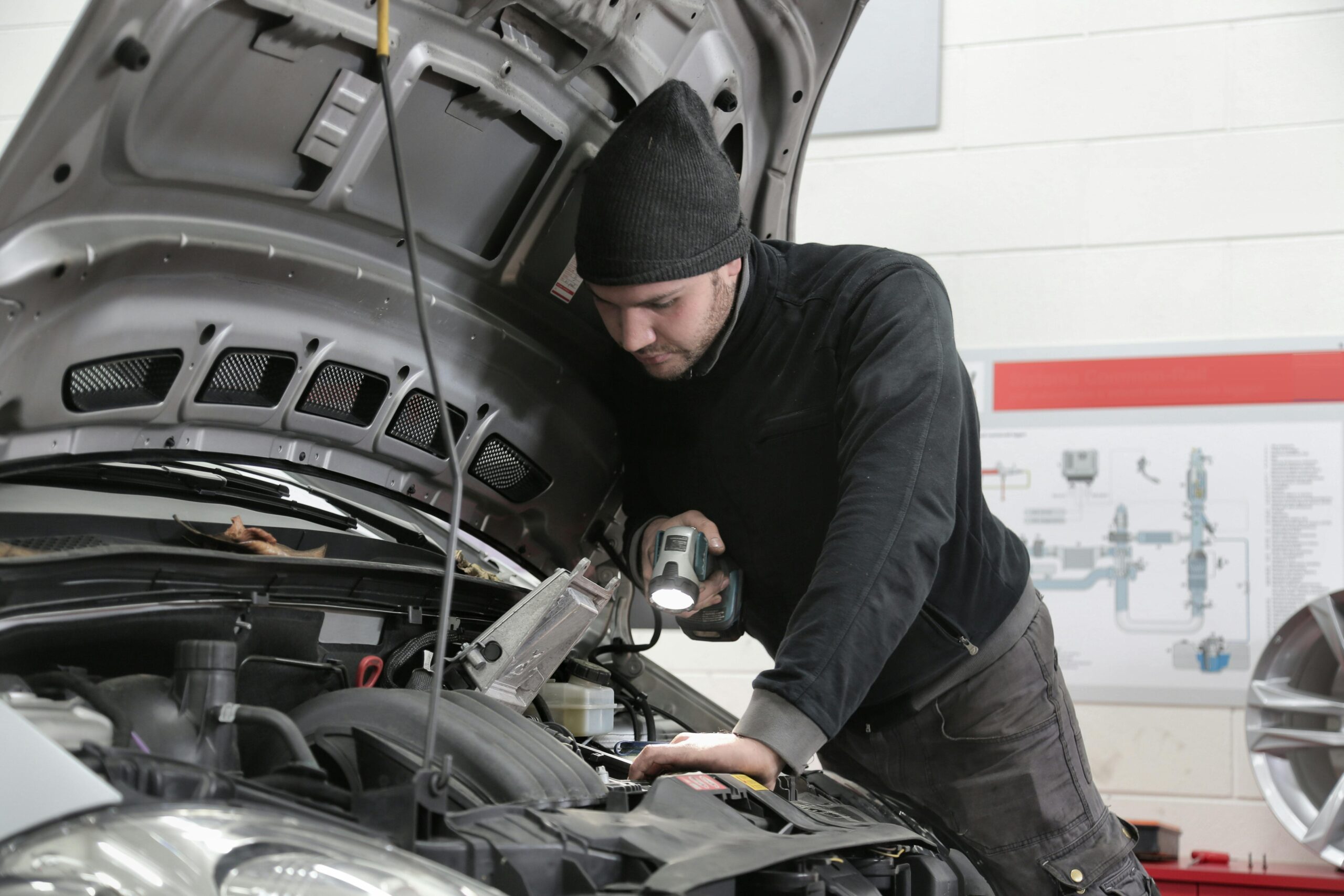 Što znače njemački pojmovi u auto oglasima (TÜV, HU, AU…)?
