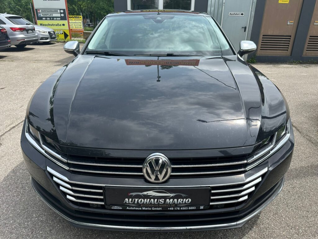 Volkswagen Arteon 2.0 TDI *Panorama*Digital Cocpit*