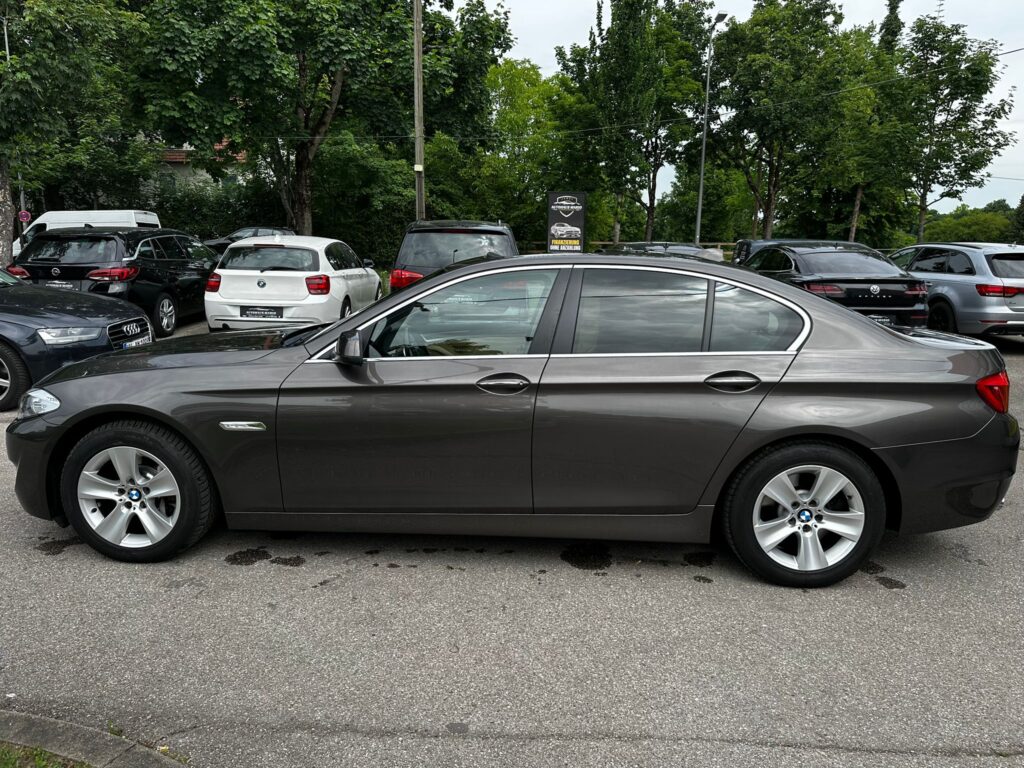 BMW F10 530xd Panorama*Kamera