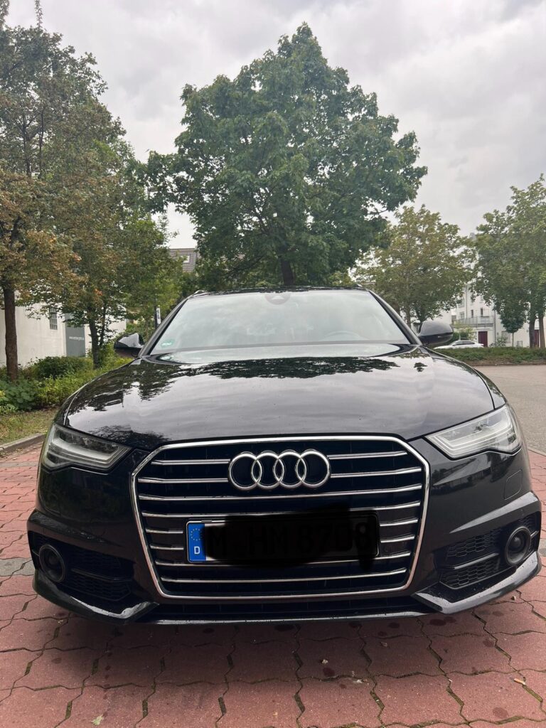 Audi A6 2.0TDI Avant *3 x s-line*car play