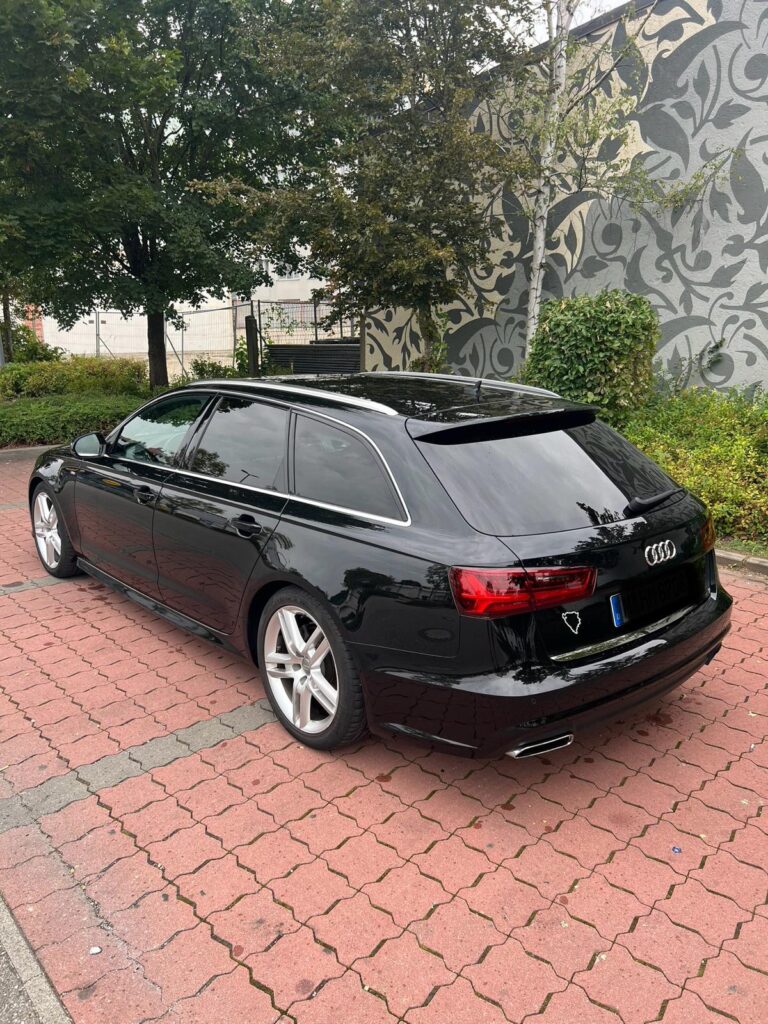 Audi A6 2.0TDI Avant *3 x s-line*car play
