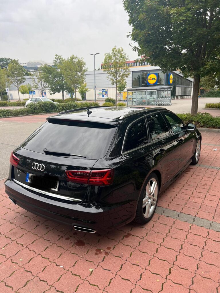Audi A6 2.0TDI Avant *3 x s-line*car play