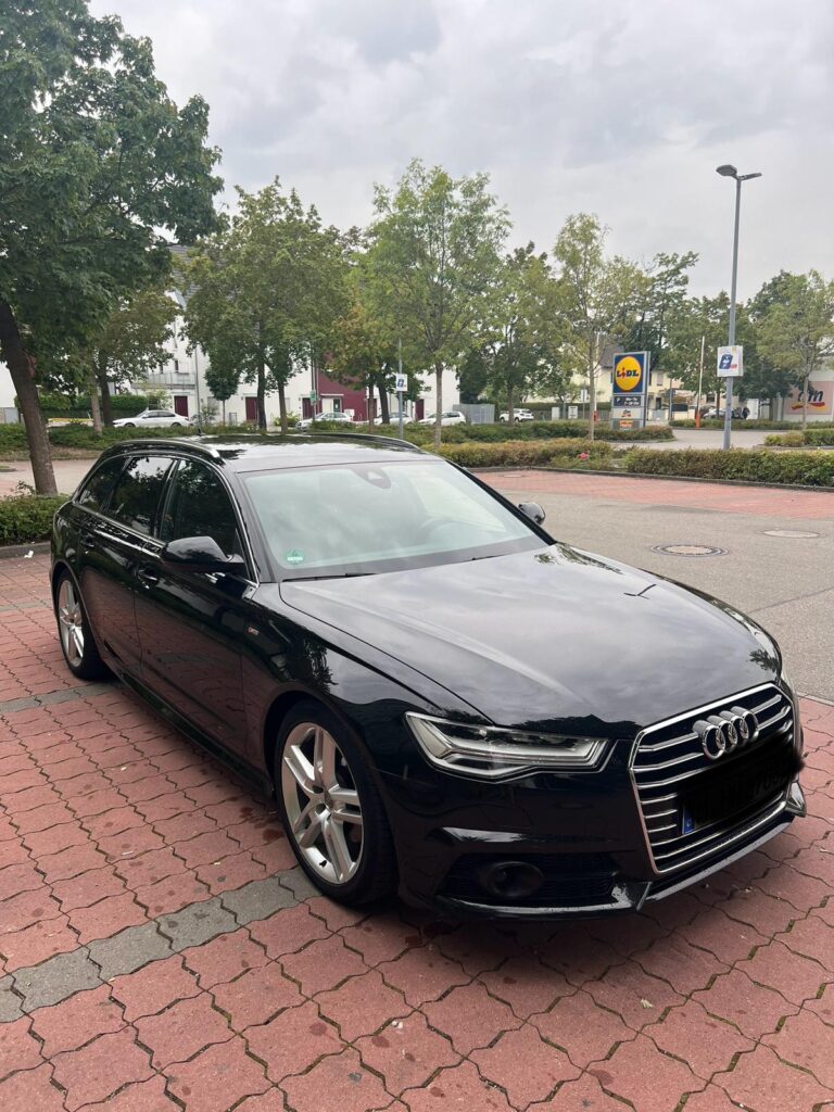 Audi A6 2.0TDI Avant *3 x s-line*car play
