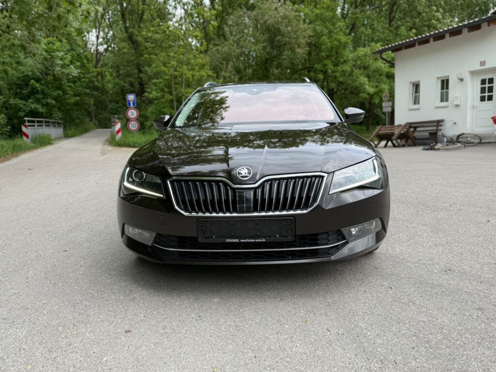 Skoda Superb 4x4 *Business Paket*