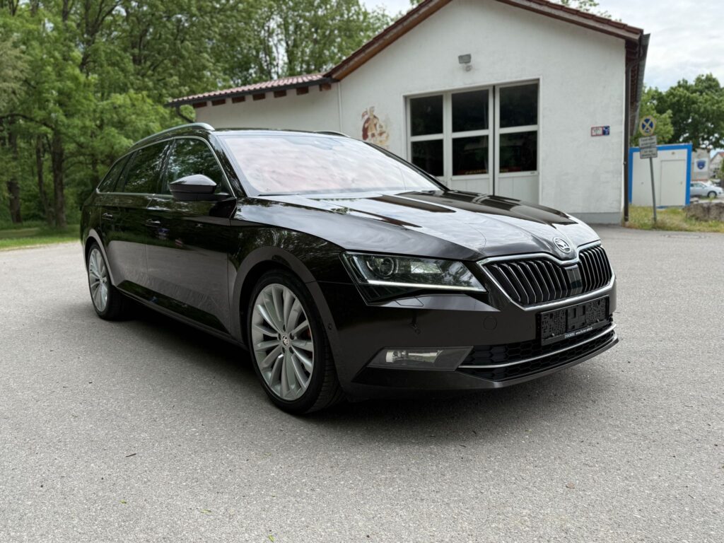 Skoda Superb 4x4 *Business Paket*