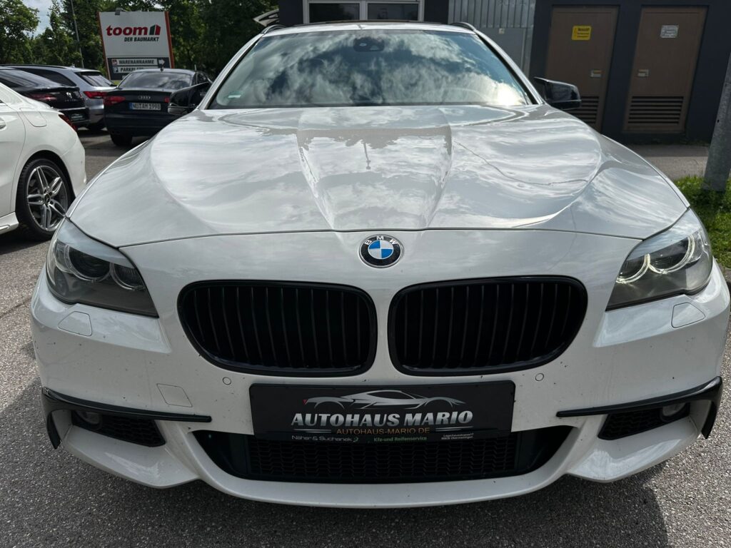 Bmw F11 525 x-drive *M-optic*Panorama*