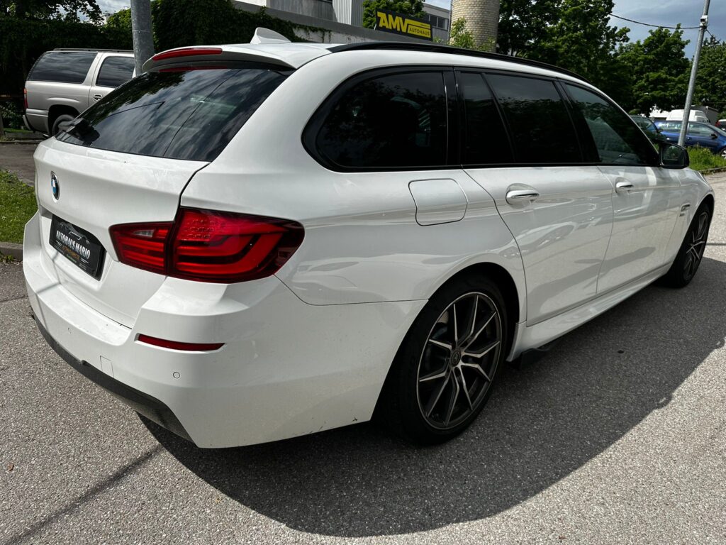 Bmw F11 525 x-drive *M-optic*Panorama*