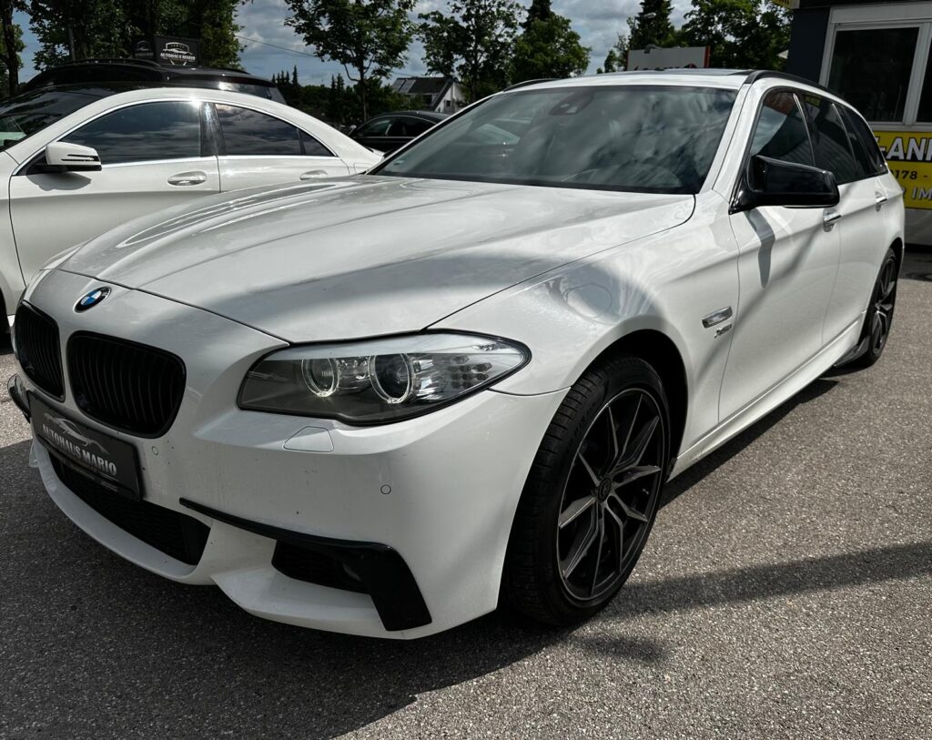 Bmw F11 525 x-drive *M-optic*Panorama*