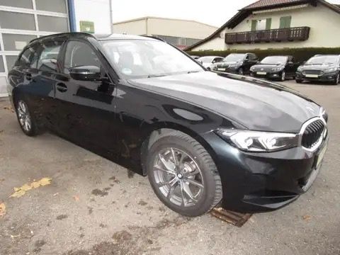 BMW 320D X-Drive