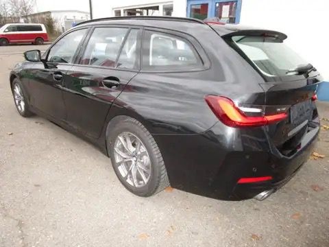 BMW 320D X-Drive